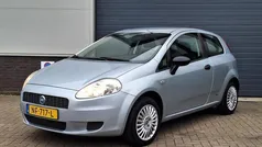Gebruikt 2007 Fiat Grande Punto Active Hatchback | € 2.450 (Eerlijke prijs)