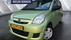 Groen Gebruikt 2011 Daihatsu Cuore Hatchback | € 1.790 (Goede deal)
