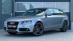 Grijs Gebruikt 2010 Audi A4 Proline Stationwagen | € 6.999 (Eerlijke prijs)
