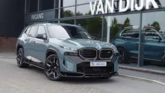 Groen Gebruikt 2024 BMW XM SUV | € 119.850 (Super prijs)