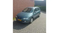 Groen Gebruikt 2002 Mitsubishi Space Star MPV | € 1.250 (Eerlijke prijs)