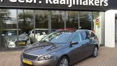 Gebruikt 2019 Peugeot 308 SW Premium Stationwagen | € 10.900 (Goede deal)
