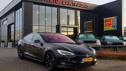 Gebruikt 2018 Tesla Model S Hatchback | € 26.950 (Eerlijke prijs)