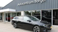 Zwart Gebruikt 2024 Opel Astra Stationwagen | € 30.899 (Eerlijke prijs)