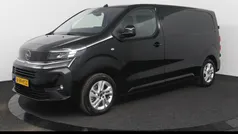 Zwart Nieuw 2024 Opel Vivaro S Van | € 29.995 (Eerlijke prijs)