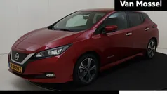 Rood Gebruikt 2020 Nissan Leaf S Hatchback | € 16.440 (Eerlijke prijs)