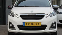 Gebruikt 2019 Peugeot 108 Allure Hatchback | € 8.450 (Eerlijke prijs)