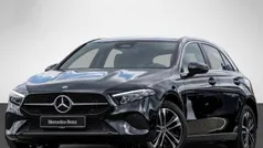 Zwart Gebruikt 2024 Mercedes A250 Progressive Hatchback | € 36.900 (Eerlijke prijs)