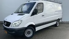 Gebruikt 2007 Mercedes Sprinter Van | € 6.950 (Super prijs)