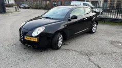Zwart Gebruikt 2012 Alfa Romeo MiTo Hatchback | € 3.750 (Goede deal)