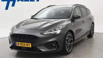 Occasion 2021 Ford Focus ST-Line Stationwagen | € 19.900 (Eerlijke prijs)
