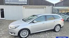 Grijs Gebruikt 2016 Ford Focus Titanium Stationwagen | € 7.450 (Eerlijke prijs)