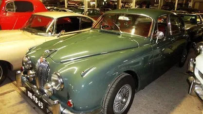Occasion Jaguar MK II 1962 Sedan