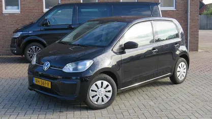 Occasion VW up! Executive 60 PK (44 kW) 2017 Zwart Hatchback