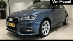 Gebruikt 2016 Audi A1 Sportback Sport Hatchback | € 18.900 (Eerlijke prijs)