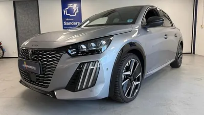 Grijs Gebruikt 2024 Peugeot 208 GT Hatchback | € 24.750 (Eerlijke prijs)
