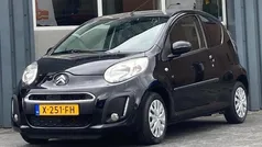 Zwart Gebruikt 2012 Citroën C1 Attraction Hatchback | € 3.250 (Goede deal)