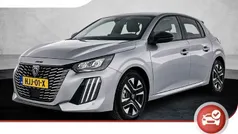 Grijs Gebruikt 2024 Peugeot 208 Allure Hatchback | € 25.925 (Eerlijke prijs)