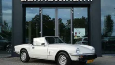 Beige Gebruikt 1980 Triumph Spitfire Cabriolet | € 14.950
