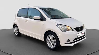 Wit Occasion 2015 Seat Mii Sport Hatchback | € 6.940 (Eerlijke prijs)