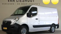 Gebruikt 2017 Opel Movano Selection Van | € 9.900 (Eerlijke prijs)