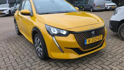 Occasion Peugeot e-208 Active 11 kW (15 PK) 2020 Hatchback