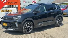 Zwart Gebruikt 2023 Citroën C5 Aircross PureTech SUV | € 25.666 (Eerlijke prijs)
