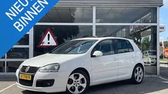 Wit Gebruikt 2008 VW Golf VI GT Hatchback | € 5.499 (Goede deal)