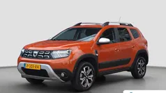 Oranje Gebruikt 2022 Dacia Duster Prestige SUV | € 20.595 (Eerlijke prijs)