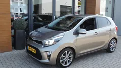 Grijs Gebruikt 2019 Kia Picanto Hatchback | € 12.490 (Eerlijke prijs)
