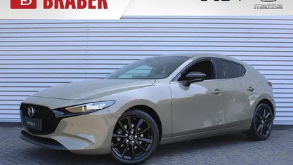 Occasion Mazda 3 Homura-Line 2025 Hatchback