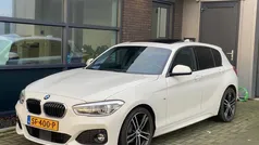 Wit Gebruikt 2018 BMW 118 M Sport Hatchback | € 16.850 (Eerlijke prijs)