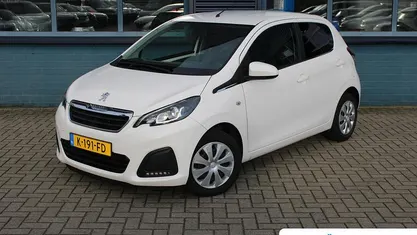 Gebruikt 2020 Peugeot 108 Active Hatchback | € 10.395 (Eerlijke prijs)