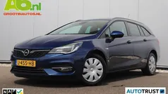 Blauw Gebruikt 2020 Opel Astra Business Edition Stationwagen | € 11.999 (Goede deal)