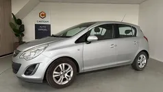 Grijs Gebruikt 2012 Opel Corsa Cosmo Hatchback | € 4.750 (Eerlijke prijs)