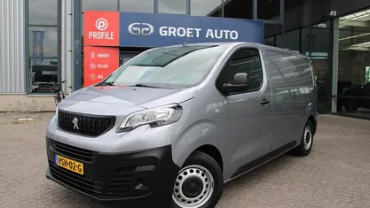 Grijs Occasion 2022 Peugeot Expert Premium Van | € 15.650 (Eerlijke prijs)