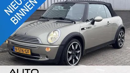 Occasion Mini Cooper Cabriolet 116 PK (85 kW) 2007 Cabriolet