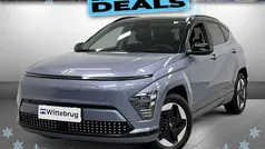 Blauw Nieuw 2025 Hyundai Kona Comfort SUV | € 37.425 (Eerlijke prijs)