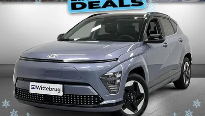 Blauw Nieuw 2025 Hyundai Kona Comfort SUV | € 37.425 (Eerlijke prijs)