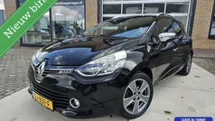 Zwart Gebruikt 2015 Renault Clio GrandTour Night&Day Stationwagen | € 5.450 (Eerlijke prijs)