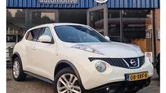 Gebruikt 2012 Nissan Juke Acenta SUV | € 6.750 (Eerlijke prijs)