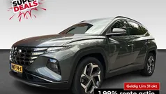 Groen Gebruikt 2022 Hyundai Tucson Premium SUV | € 31.430 (Eerlijke prijs)