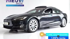 Zwart Gebruikt 2018 Tesla Model S Hatchback | € 22.440 (Goede deal)