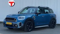 Blauw Gebruikt 2021 Mini Cooper S Countryman SUV | € 25.995 (Super prijs)