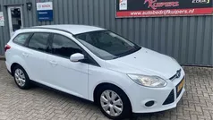 Wit Gebruikt 2012 Ford Focus Trend Stationwagen | € 4.999 (Eerlijke prijs)