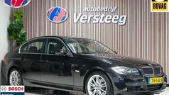 Zwart Gebruikt 2005 BMW 330 Executive Sedan | € 6.250 (Eerlijke prijs)