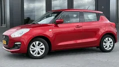 Rood Gebruikt 2019 Suzuki Swift Comfort Hatchback | € 8.950 (Eerlijke prijs)