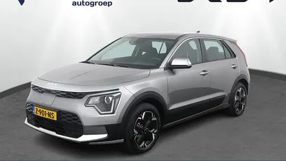 Occasion Kia e-Niro Light 150 kW (204 PK) 2024 Grijs SUV