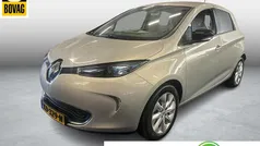 Grijs Gebruikt 2016 Renault Zoe Intens Hatchback | € 6.700 (Eerlijke prijs)