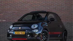 Zwart Gebruikt 2017 Fiat 500 Abarth Abarth Cabriolet | € 21.950 (Eerlijke prijs)